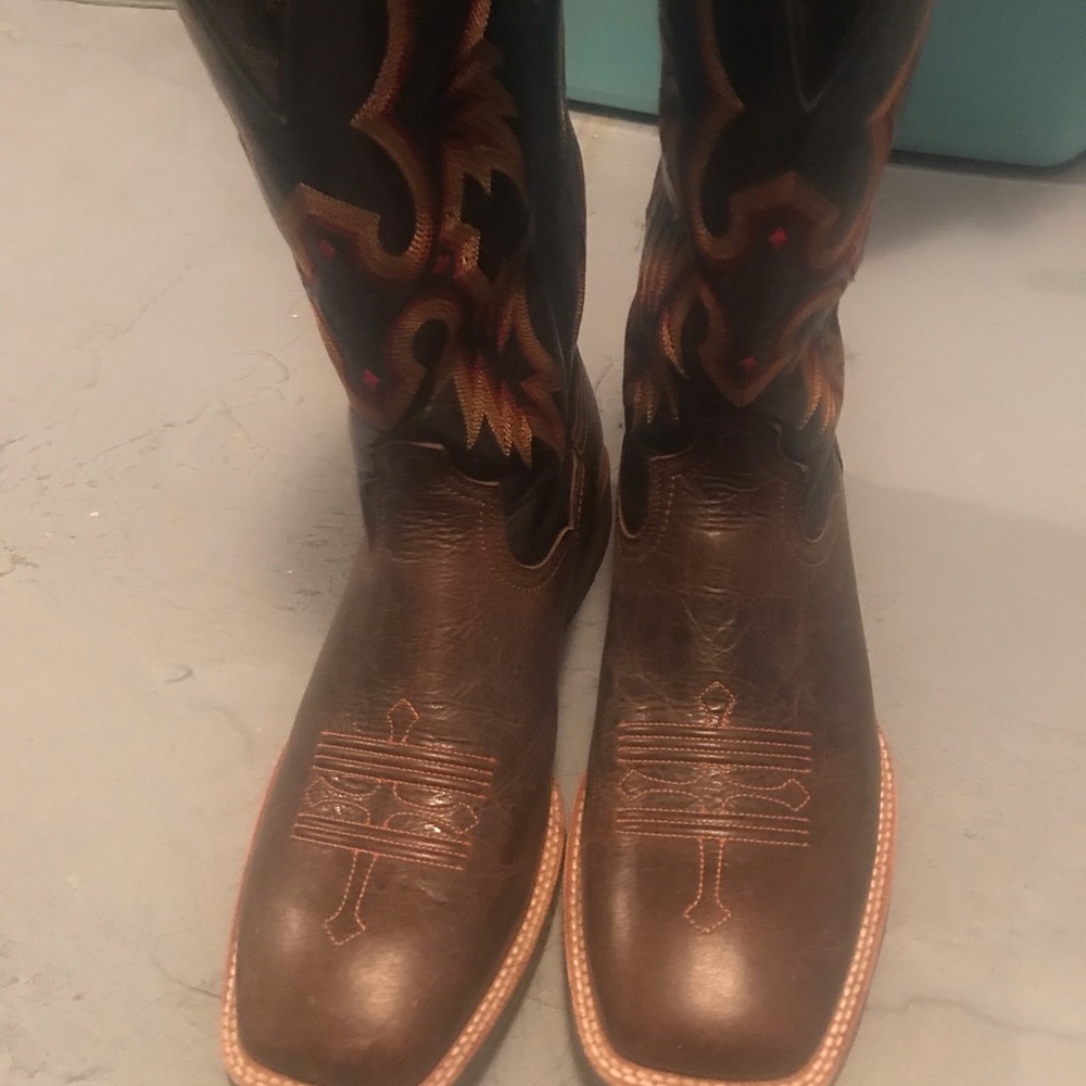 Cowboy boot